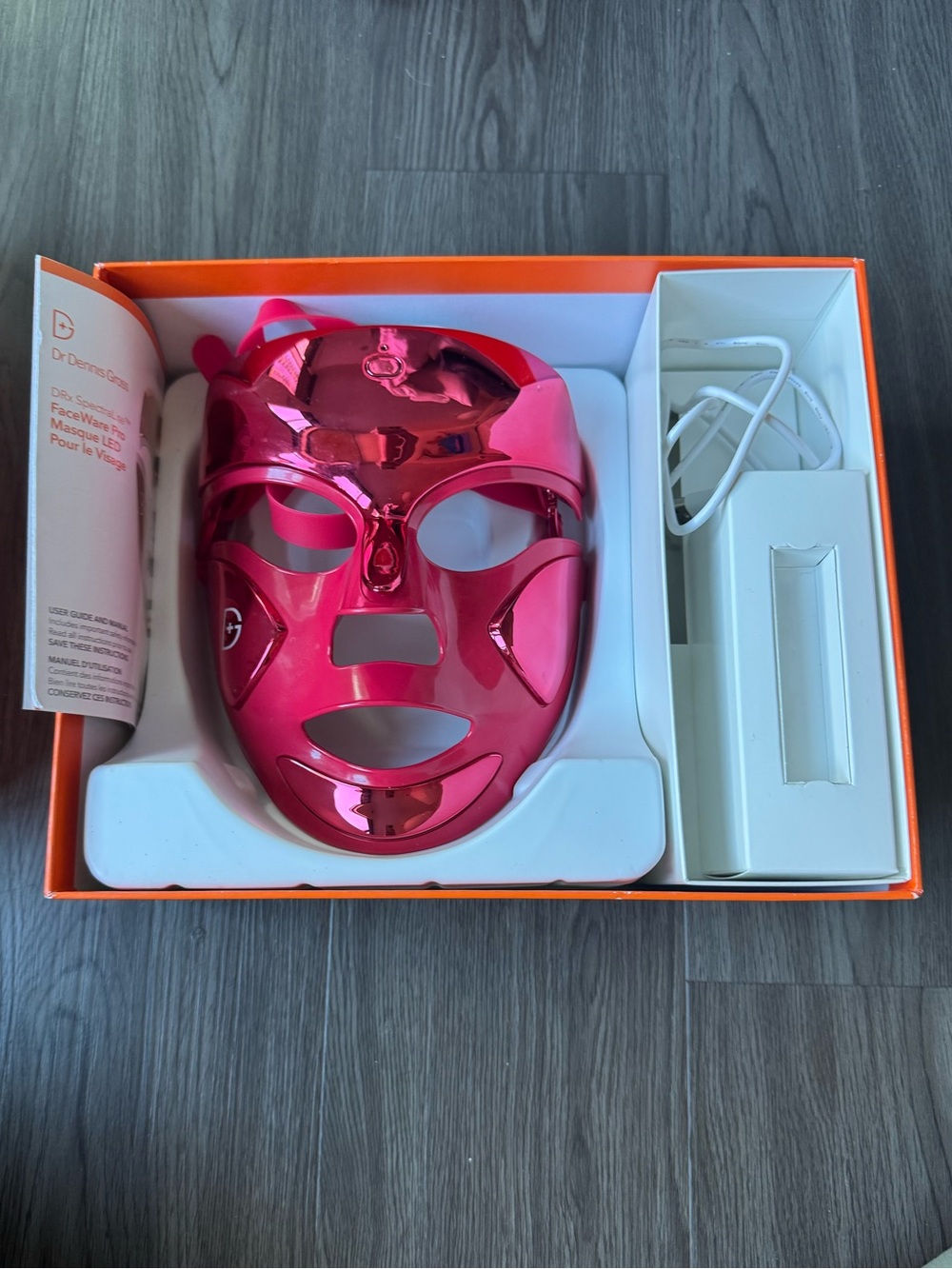 Dr Dennis Gross LED Face Mask - Red Beauty Face Mask